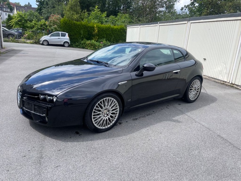 Alfa Romeo Brera