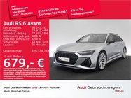 Audi RS 6 2022