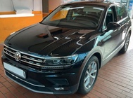 Volkswagen Tiguan 2020