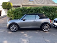 MINI Cabrio 2016