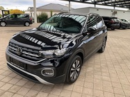 Volkswagen T-Cross 2023