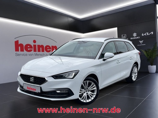 Seat Leon 2024