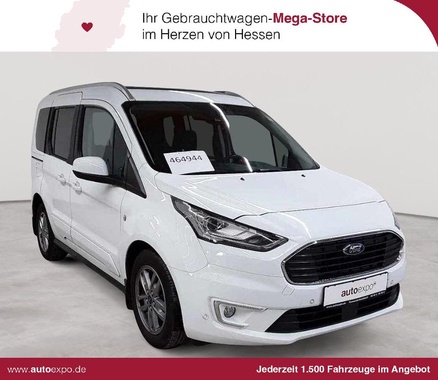 Ford Tourneo Connect 2021