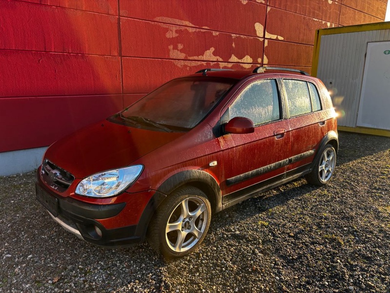Hyundai Getz