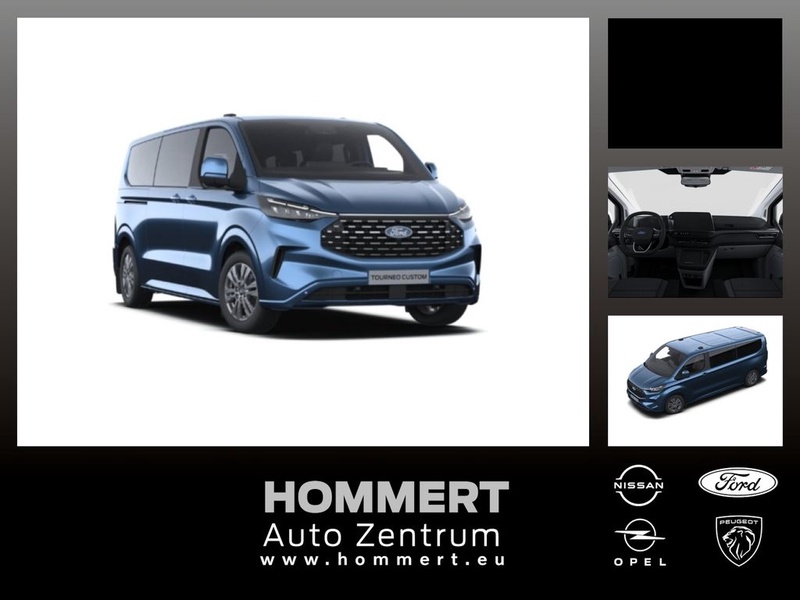 Ford Tourneo Custom