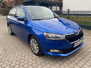 Skoda Fabia 2021
