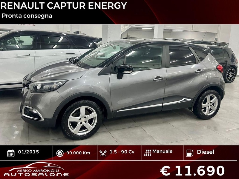 Renault Captur