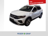 Volkswagen T-Cross 2025