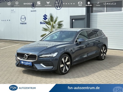 Volvo V60 2025