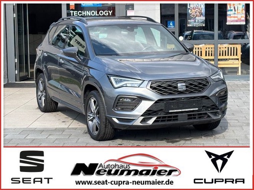 Seat Ateca 2022