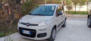 Fiat Panda 2015