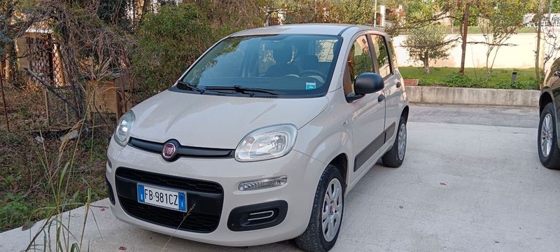 Fiat Panda