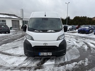 Toyota Proace 2024