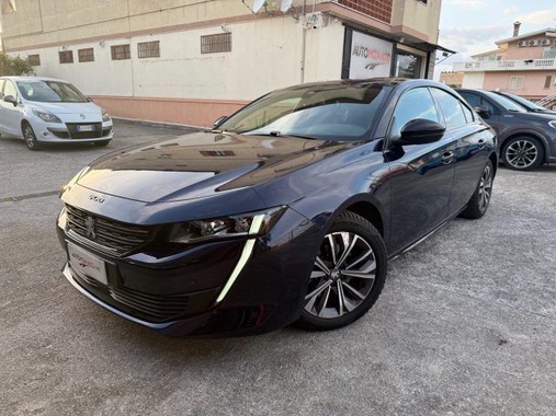 Peugeot 508 2021