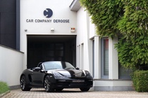 Porsche Boxster 2023