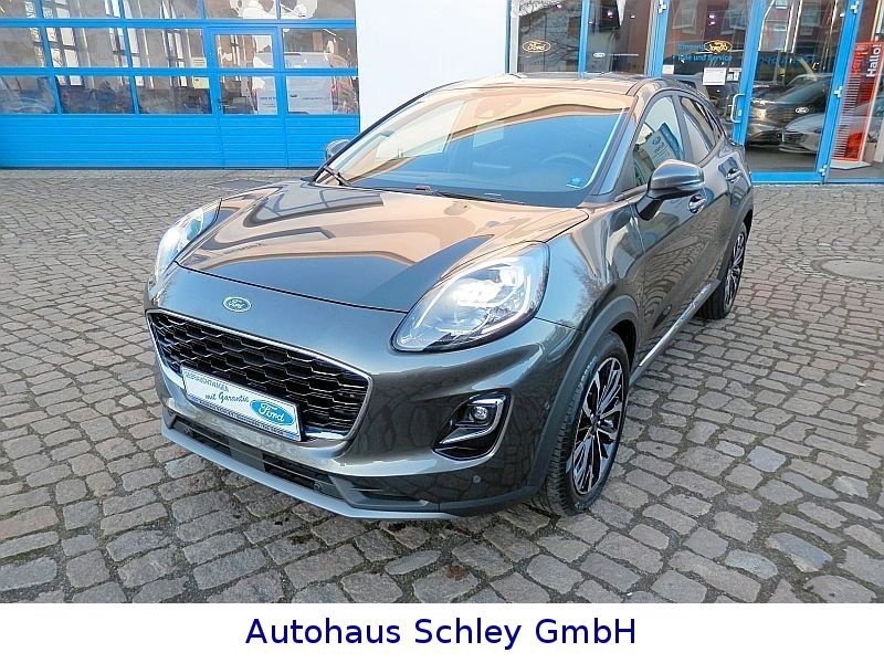 Ford Puma