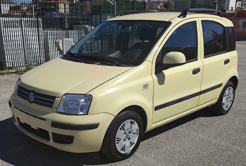Fiat Panda