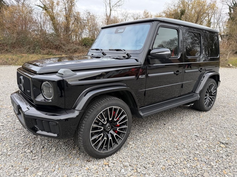 Mercedes-Benz G-Class