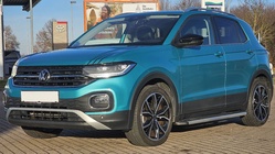 Volkswagen T-Cross 2021