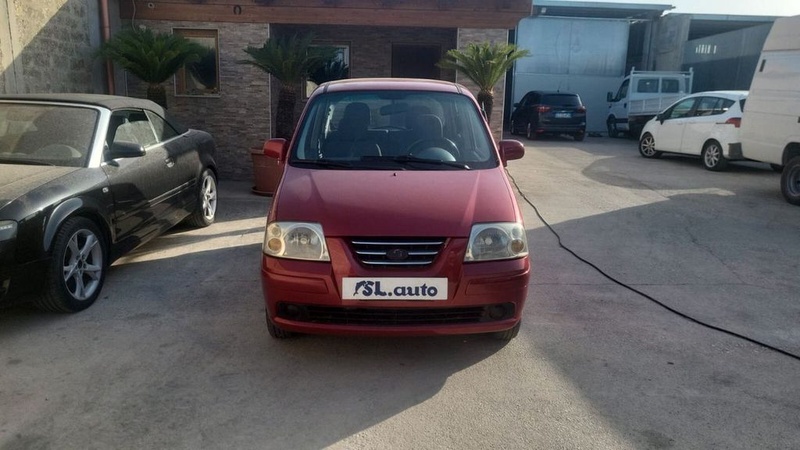 Hyundai Atos