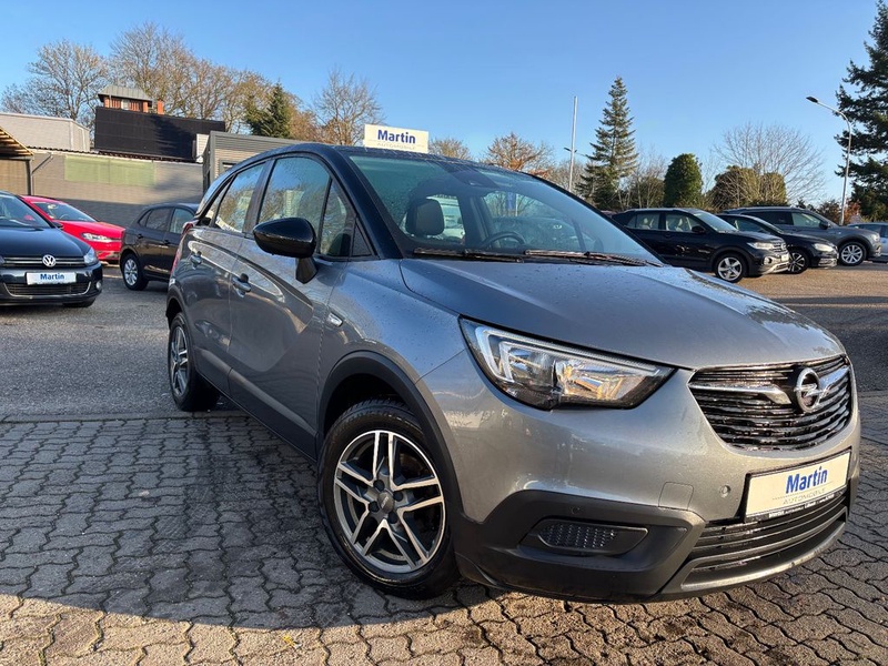 Opel Crossland