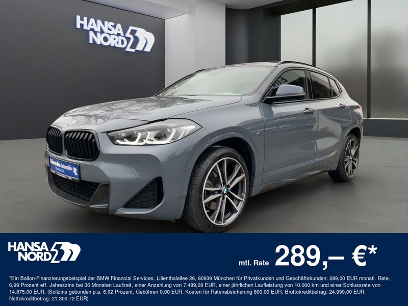 BMW X2