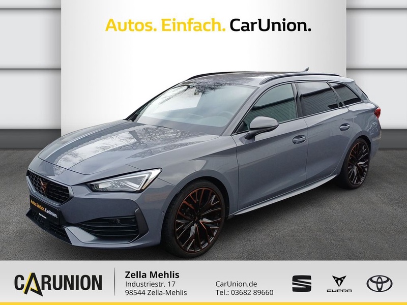Cupra Leon
