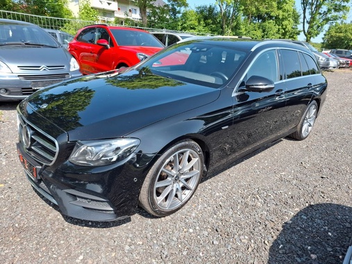 Mercedes-Benz E-Class 2019