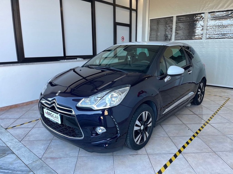 Citroen DS3