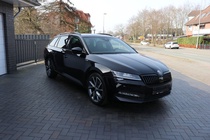 Skoda Superb 2021