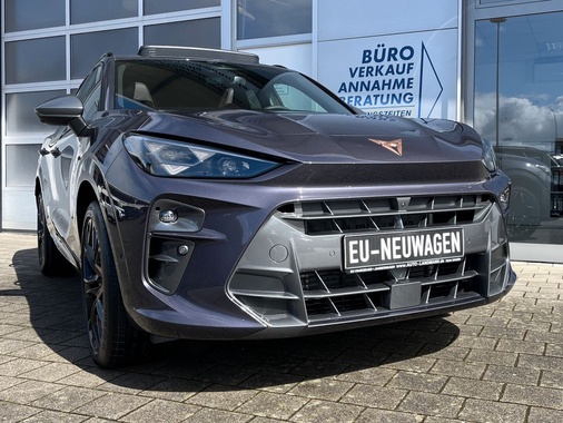 Cupra Terramar 2026
