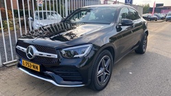 Mercedes-Benz GLC-Class 2020