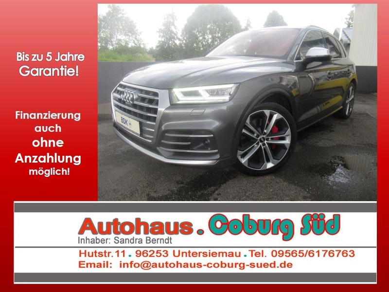 Audi SQ5