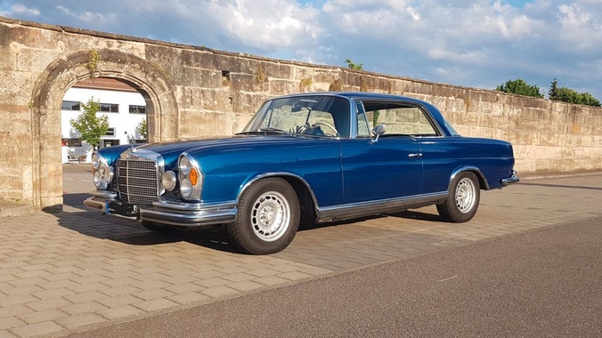 Mercedes-Benz 280 1970