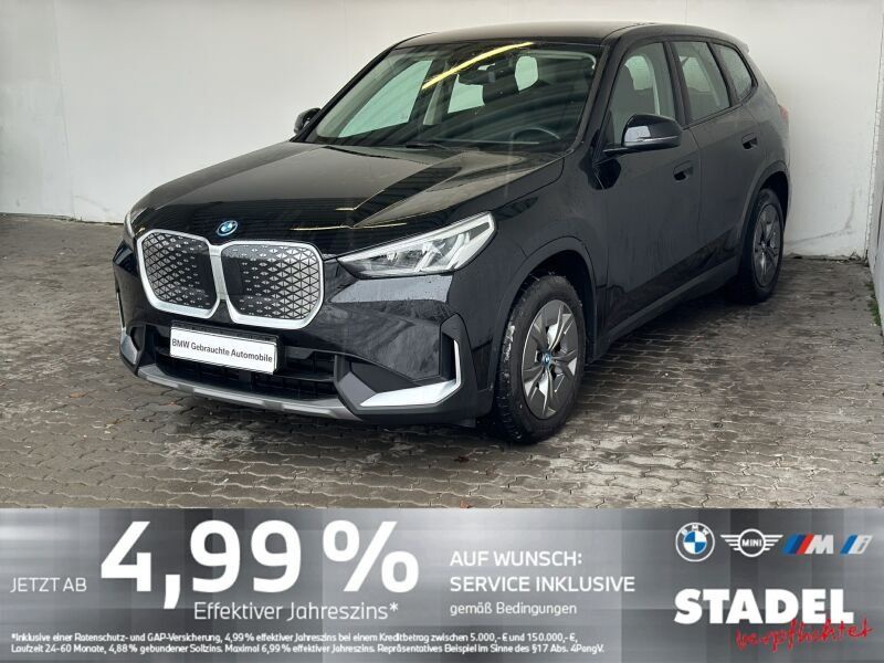 BMW iX1