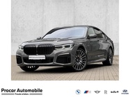 BMW 7 Series 2021