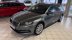 Skoda Superb 2024