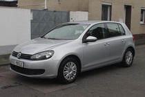 Volkswagen Golf 2008