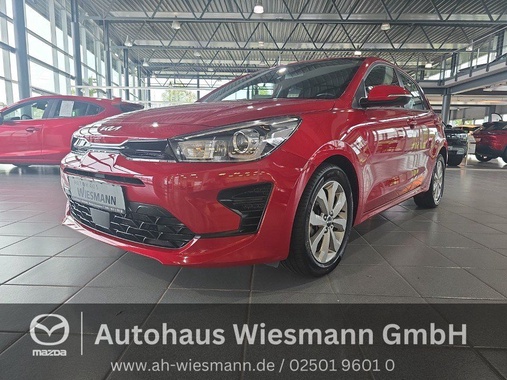 Kia Rio 2023