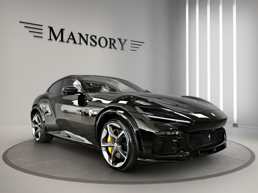 Ferrari Purosangue 2026