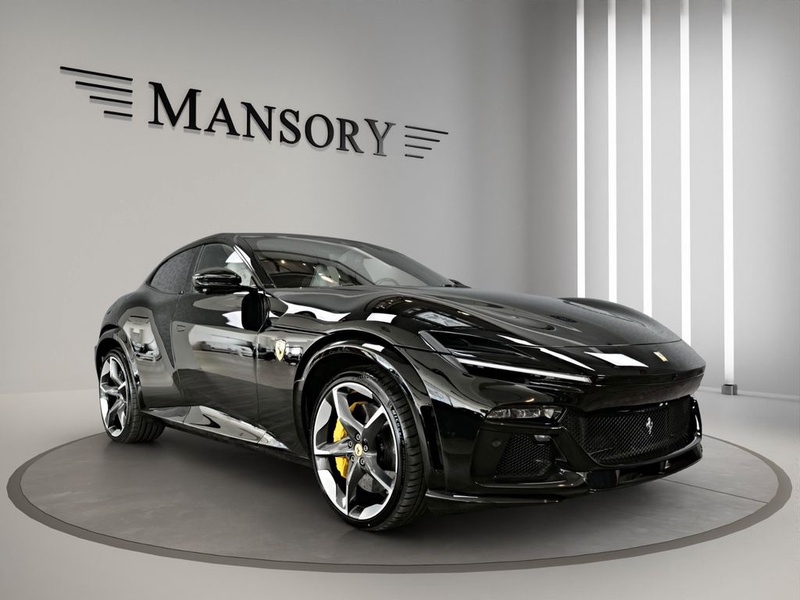 Ferrari Purosangue