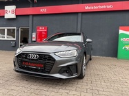 Audi A4 2019
