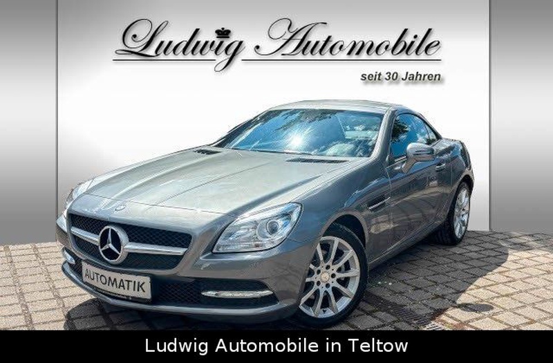 Mercedes-Benz SLK-Class