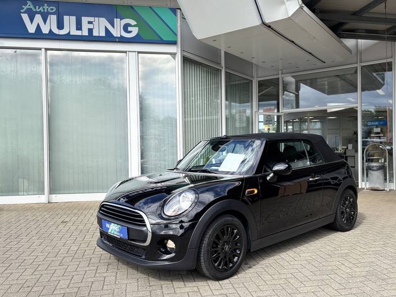 MINI Cabrio