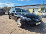 Mercedes-Benz C-Class 2019