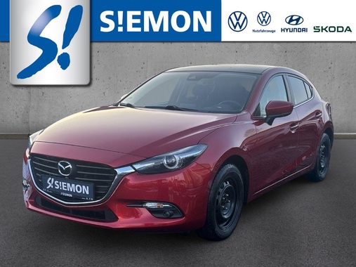 Mazda 3 2019