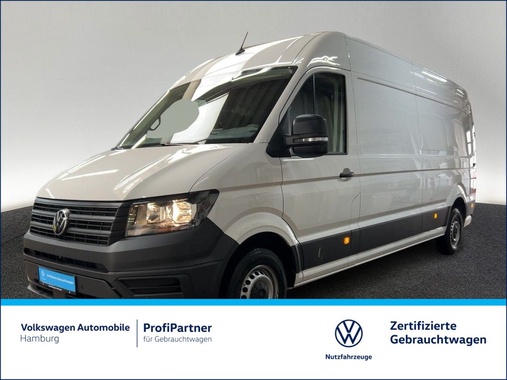 Volkswagen Crafter 2025