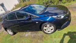 Opel Astra 2019