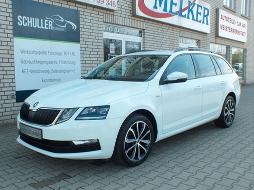 Skoda Octavia 2019