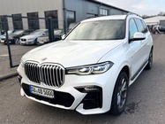 BMW X7 2019